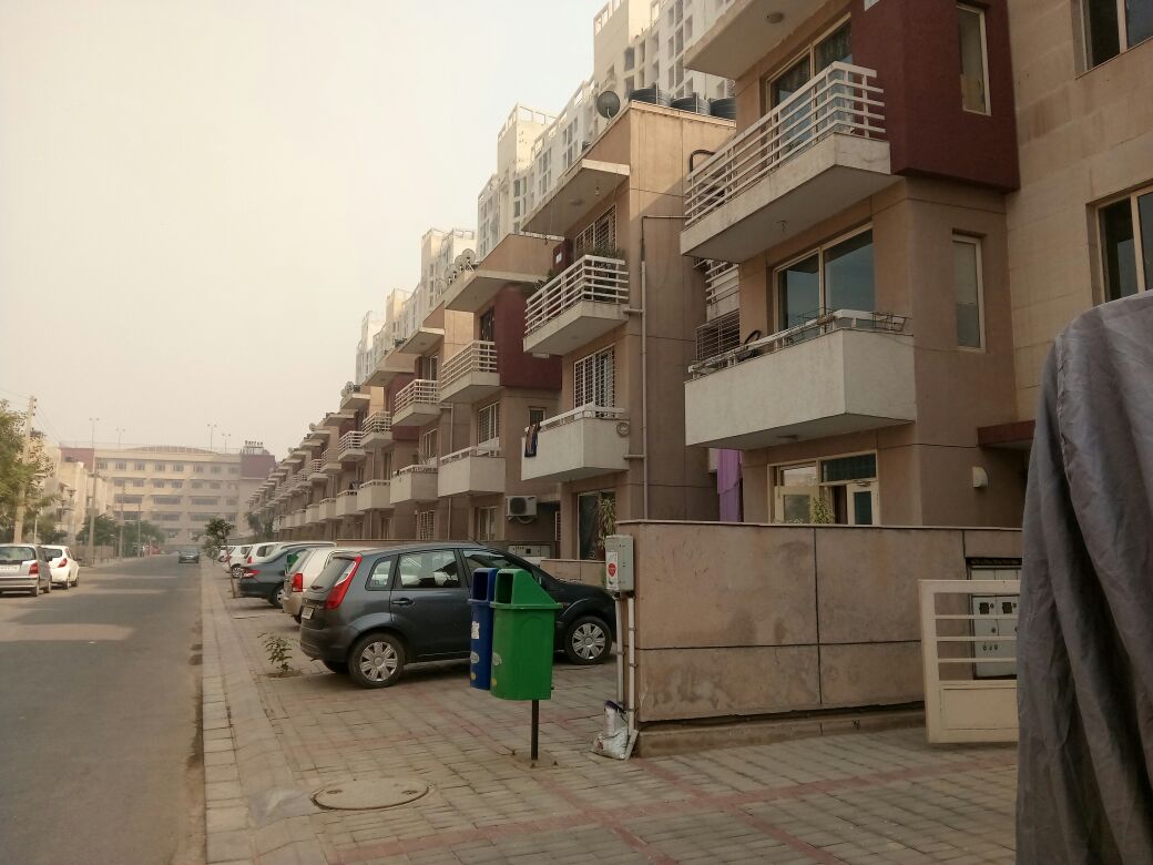 3 Bhk Furnished Independent Builder Floors for Rent in Nirvana Country