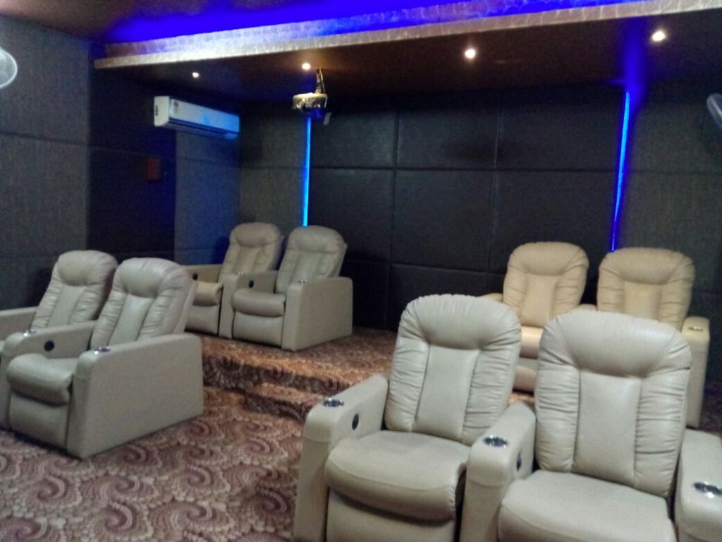 4 Bhk Furnished Independent House for Rent in Golf Course Road, Gurgaon