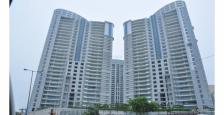 Fully Furnished 4 BHK Apartment size of 3500Sq.Ft. Available for Rent in DLF Belaire, Golf Course Road Gurgaon.