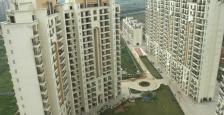 3 Bed Rooms Semi Furnished Apartment for Sale in JMD Gardens Sector 33, Sohna Road,  Gurgaon.