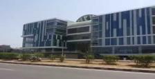 Fully Furnished Commercial Office Space 4000 Sq.ft for Lease in Global Business Park MG Road Gurgaon