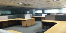 Fully Furnished commercial office space 12500 sqft for Lease In Udyog Vihar Phase 4 Gurgaon
