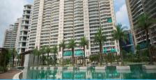 Semi Furnished 4 BHK + Servant Luxurious Apartment size of 6400 Sq.Ft. in DLF Magnolias Golf Course Road Gurgaon