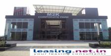 Main Road Facing Retail shop For Lease in M2K Corporate Park