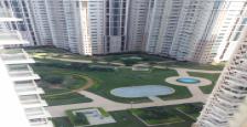 Fully Furnished 3 BHK Apartment 2282 Sq.Ft. for Rent in DLF Park Place, Golf Course Road Gurgaon