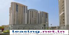 Semi Furnished 4 BHK Apartment on Rent in DLF Belair Golf Course Road, Gurgaon
