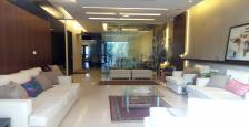 Semi Furnished Luxury Builder Floor 378.10 Sq.Yrd for Sale In Designer Builder Floor, A-block, Sushant Lok-1, Gurgaon