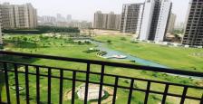 Semi-Furnished Ultra Luxry Apartment For Rent in Central Park-2 Resort, Sohna Road, Sec-48, Gurgaon