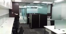 Fully Furnished Commercial Office Space 1940 Sq.Ft For Lease In Spaze I Tech Park, Sohna Road Gurgaon