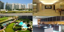 Fully Furnished 4 BHK Luxurious Apartment For Rent in DLF Aralias, Golf Course Road Gurgaon