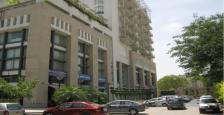 Fully Furnished 2 BHK Service Apartment For Rent in The Peach Tree, Sushant Lok Phase 1, Gurgaon
