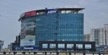 Semi Furnished Commercial Office Space 1800 Sq.ft For Lease In ABW Tower, MG Road Gurgaon