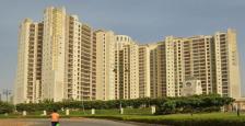 4 Bhk Service Apartment Available for Rent in DLF The Icon, Gurgaon