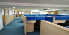 Fully Furnished Commercial office space Available for Lease In Udyog vihar phase 4, Gurgaon