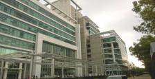 Fully Furnished Commercial Office Space 2500 Sq.Ft For Lease In BPTP Park Centra NH-8, Gurgaon