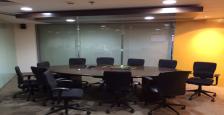 Fully Furnished Commercial office space 15000 Sq.ft On Golf Course Road Gurgaon