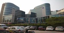 Commercial office space available for sale in IRIS Tech Park on Sohna Road Gurgaon