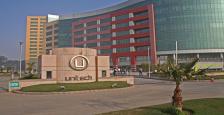 PRE-LEASED / RENTED COMMERCIAL OFFICE SPACE FOR SALE IN UNITECH CYBER PARK ,SECTOR 39 , GURGAON 