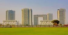 Available 3BHK + Servent ROOM In ireo grand arch , Sector 58 Gurgaon 