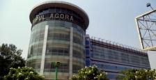 Fully Furnished Office Space To LIC Of India  In Vipul Agora MG Road, Gurgaon 