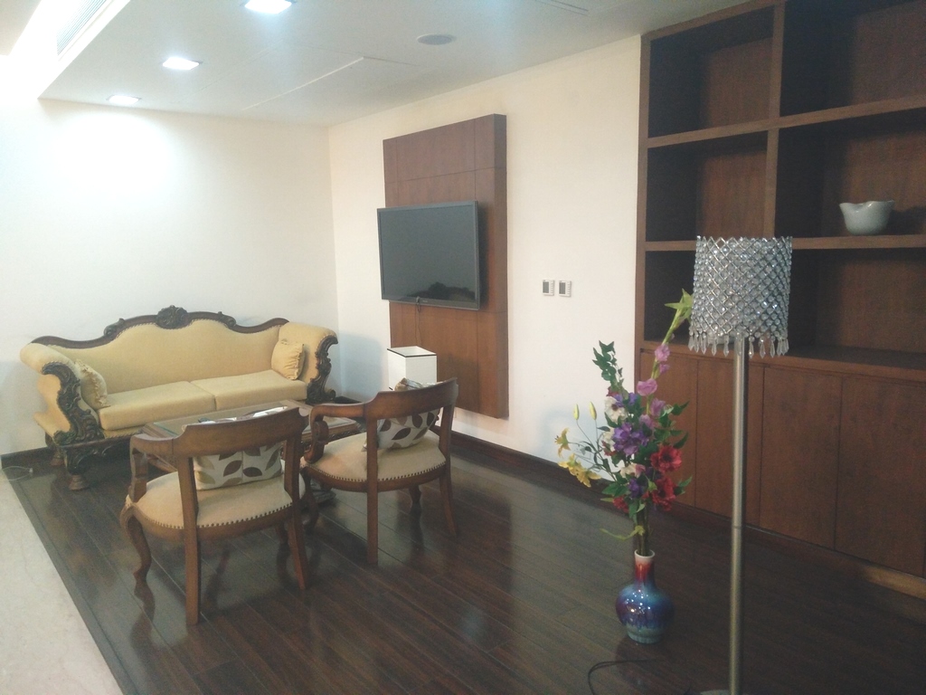5 Bhk Furnished Apartment for Rent in Golf Course Road, Gurgaon