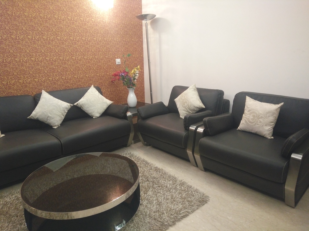 5 Bhk Furnished Apartment for Rent in Golf Course Road, Gurgaon