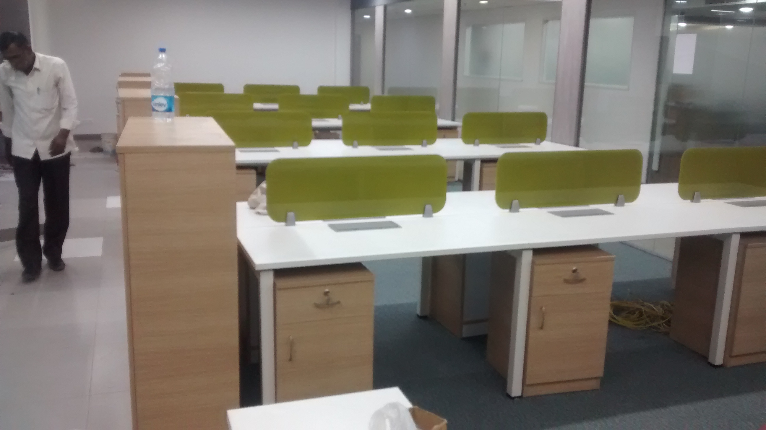 Commercial Office space for Lease JMD MEGAPOLIS Sohna Road Furnished