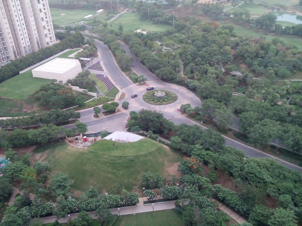 4 Bhk Furnished Apartment for Rent in Golf Course Road, Gurgaon