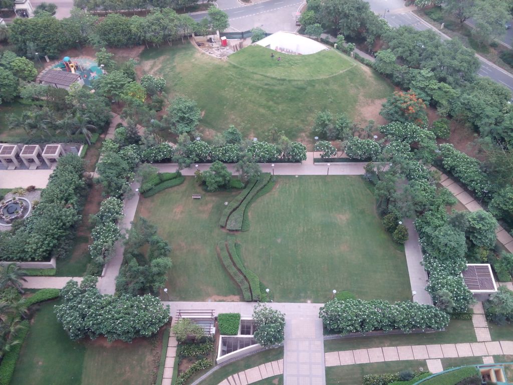 4 Bhk Furnished Apartment for Rent in Golf Course Road, Gurgaon