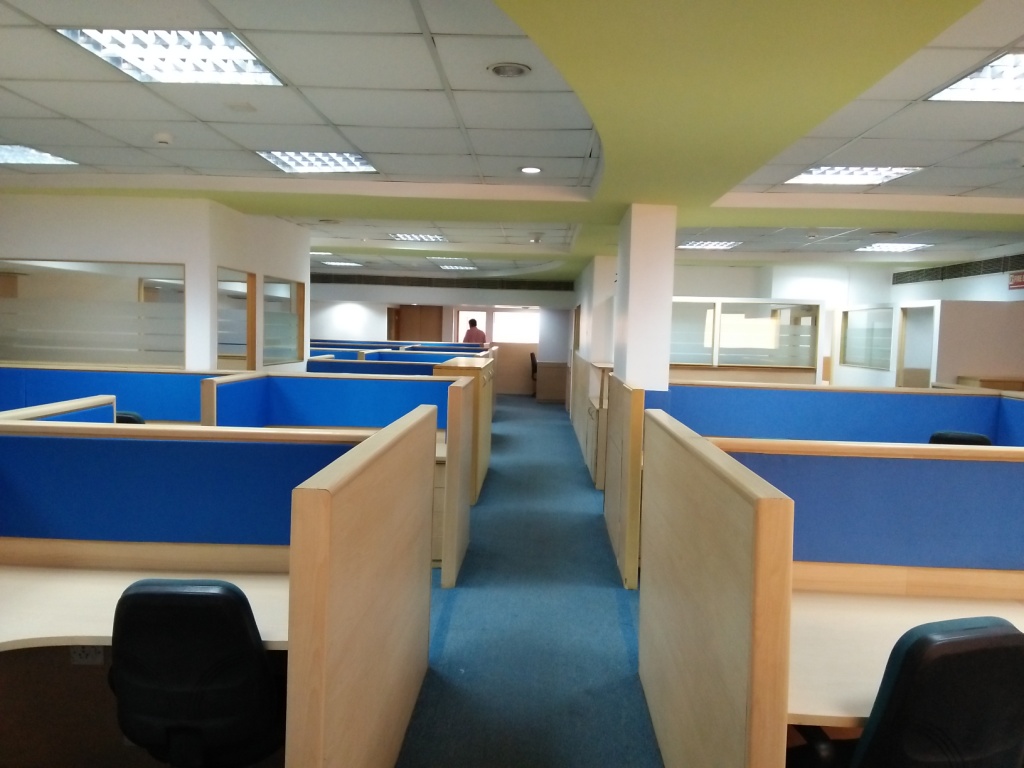 Commercial Office Space for Lease Udyog Vihar Udyog Vihar Phase IV