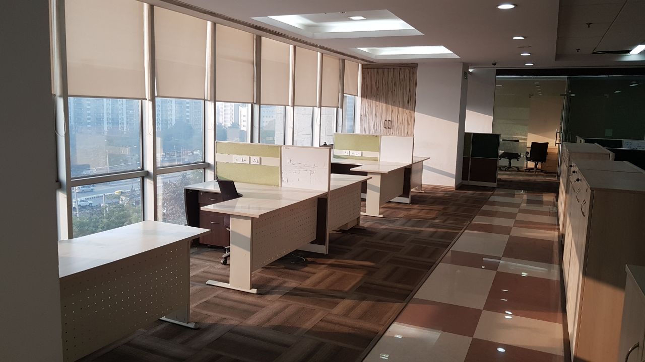 Commercial Office space for Lease Universal Trade Tower Sohna Road