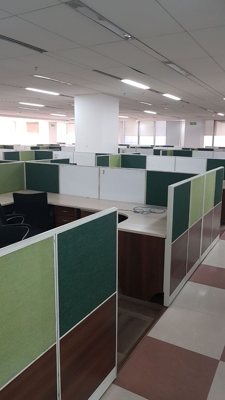 Commercial Office space for Lease Universal Trade Tower Sohna Road