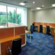 Fully Furnished office for Lease in Time Tower, MG Road  Commercial Office space Lease MG Road Gurgaon