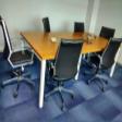Fully Furnished office for Lease in Time Tower, MG Road  Commercial Office space Lease MG Road Gurgaon