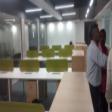 2772 Sq.Ft. Fullyfurnished office space available on lease in JMD megapolis, Gurgaon  Commercial Office space Lease Sohna Road Gurgaon