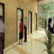 Commercial Office Space for Preleased  Golf Course Ext Road  Gurgaon.  Commercial Office space Lease Golf Course Extension Road Gurgaon