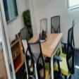 Fully Furnished Office space for lease in DLF Prime Tower  Commercial Office space Lease Okhla Industrial Area South Delhi
