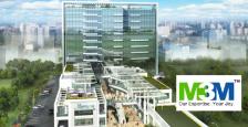 Commercial Space Available For Pre Lease in M3M Cosmopolitan ,Golf Course Extn Road