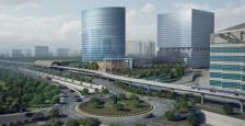 Commercial Office Space for Lease Golf Course Road Gurgaon