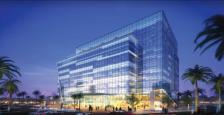AVAILABLE COMMERICAL OFFICE SPACE FOR LEASE IN EMAAR CAPITAL TOWER , GURGAON 