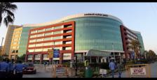 AVAILABLE COMMERCIAL OFFICE SPACE FOR LEASE IN UNITECH CYBER PARK , GURGAON 