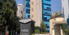 Office space for lease in Paras twin tower 