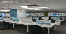 Fully Furnished Office Space available on Lease/Rent in Spaze I Tech Park, Sohna Road
