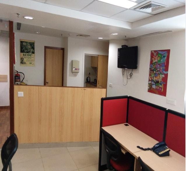 Commercial Office space for Lease DLF Cyber City DLF Phase 3