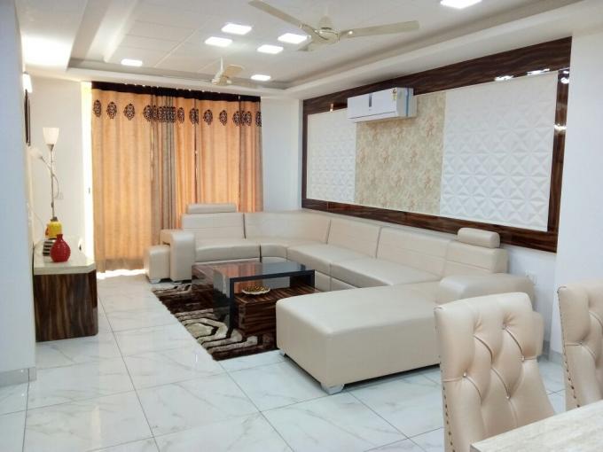 3 Bhk Furnished Independent Builder Floors for Rent in Nirvana Country