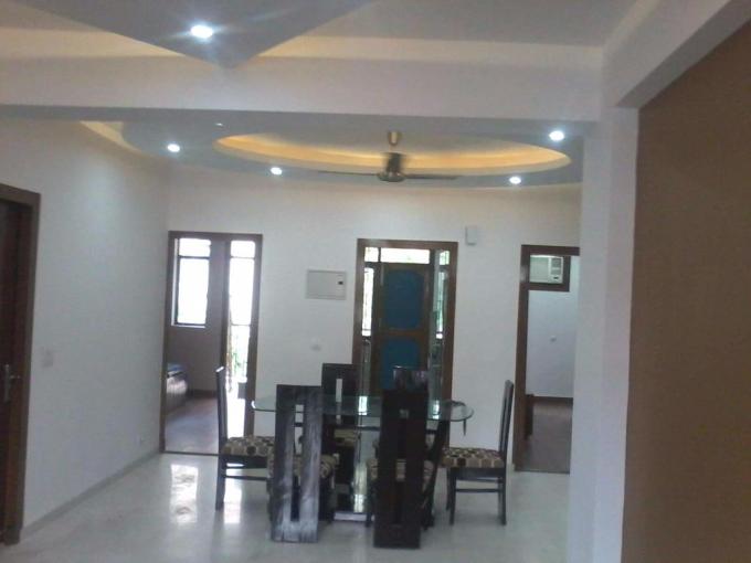 3 Bhk Furnished Apartment for Rent in DLF Phase V, Gurgaon