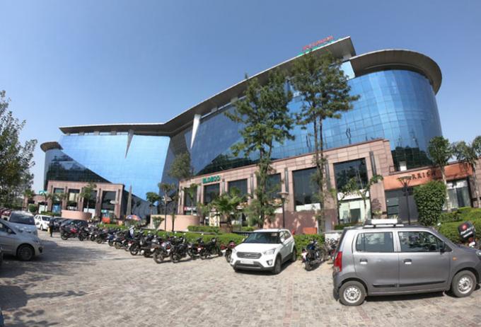 Furnished  Retail Shop Jasola South Delhi