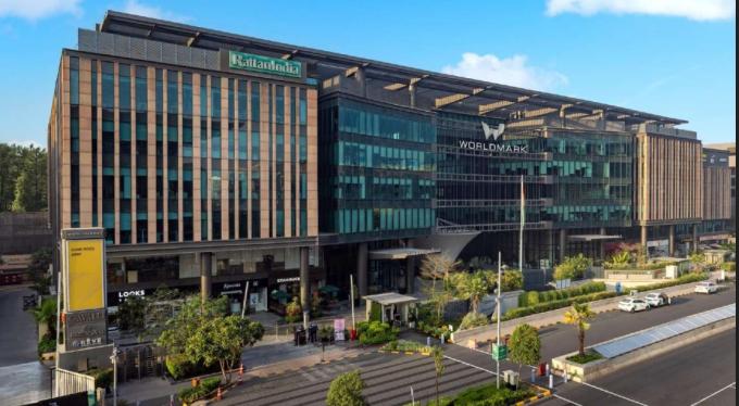 Unfurnished  Commercial Office space Golf Course Extension Road Gurgaon