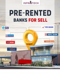 Semi Furnished  Bank Golf Course Extension Road Gurgaon