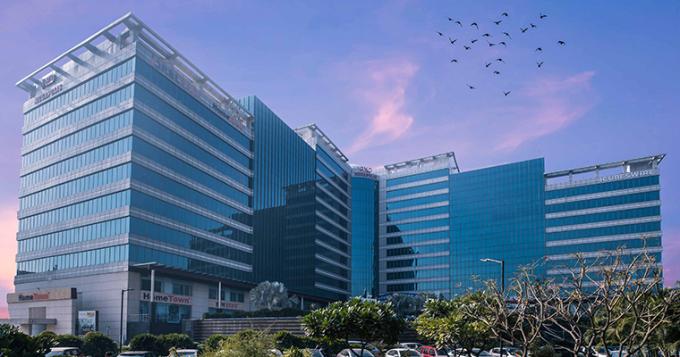 Furnished  Office Space Sohna Road Gurgaon